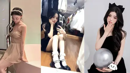 阿里系女孩李斯性爱视频流出